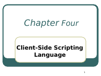 Chapter 4 JS IP Material 2nd year IT.ppt